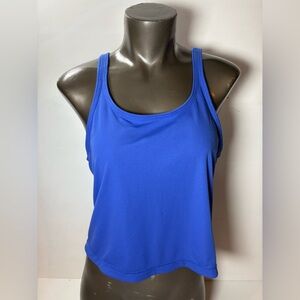 Outdoor Research Women's Royal Blue Athletic Tank